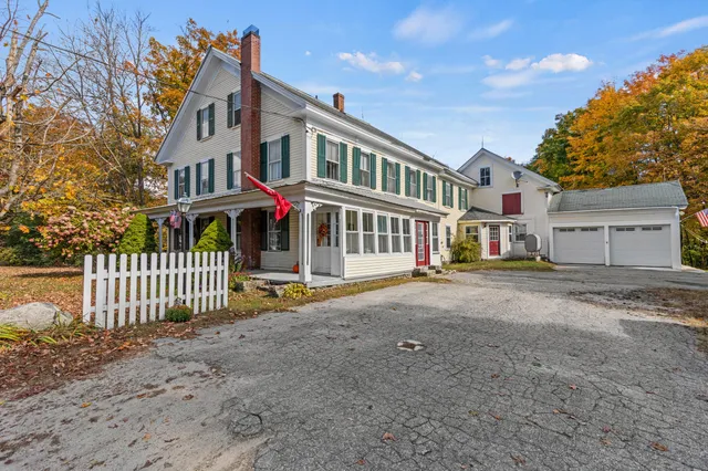 $425,000 | 220 South High Street, Bridgton, ME 04009