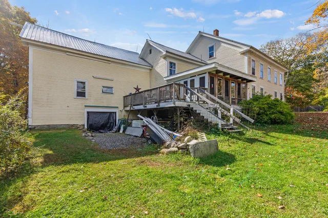 $425,000 | 220 South High Street, Bridgton, ME 04009