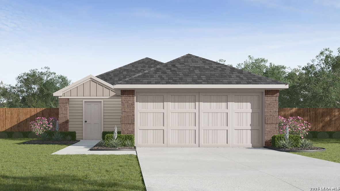 4223 Common Sage Von Ormy, TX 78073 - Photo 1 of 40 Gallery Image 1