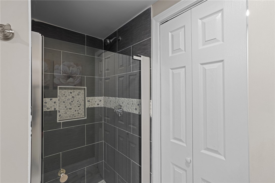 5 Cold Spring Road Barrington, RI 02806 - Photo 15 of 45 Brand new first floor bathroom with laundry area