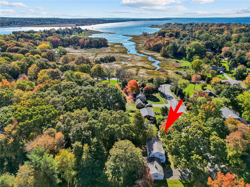 5 Cold Spring Road Barrington, RI 02806 - Photo 2 of 45 Proximity to Smith Cove