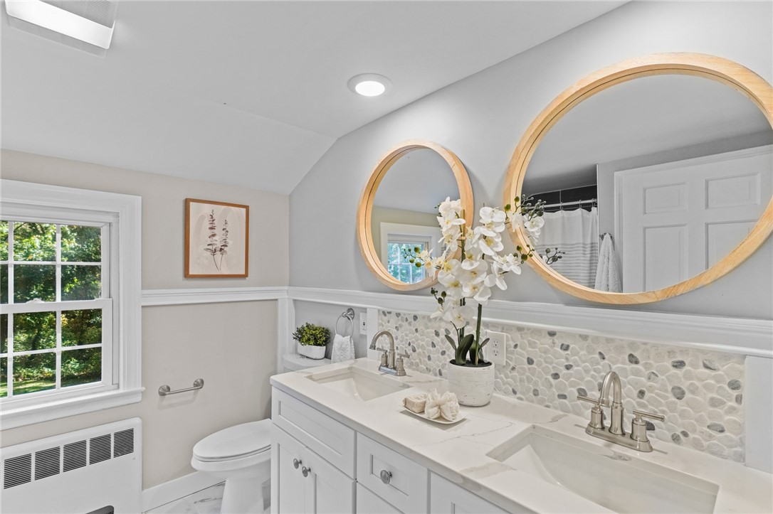 5 Cold Spring Road Barrington, RI 02806 - Photo 32 of 45 brand new full bath on floor 2