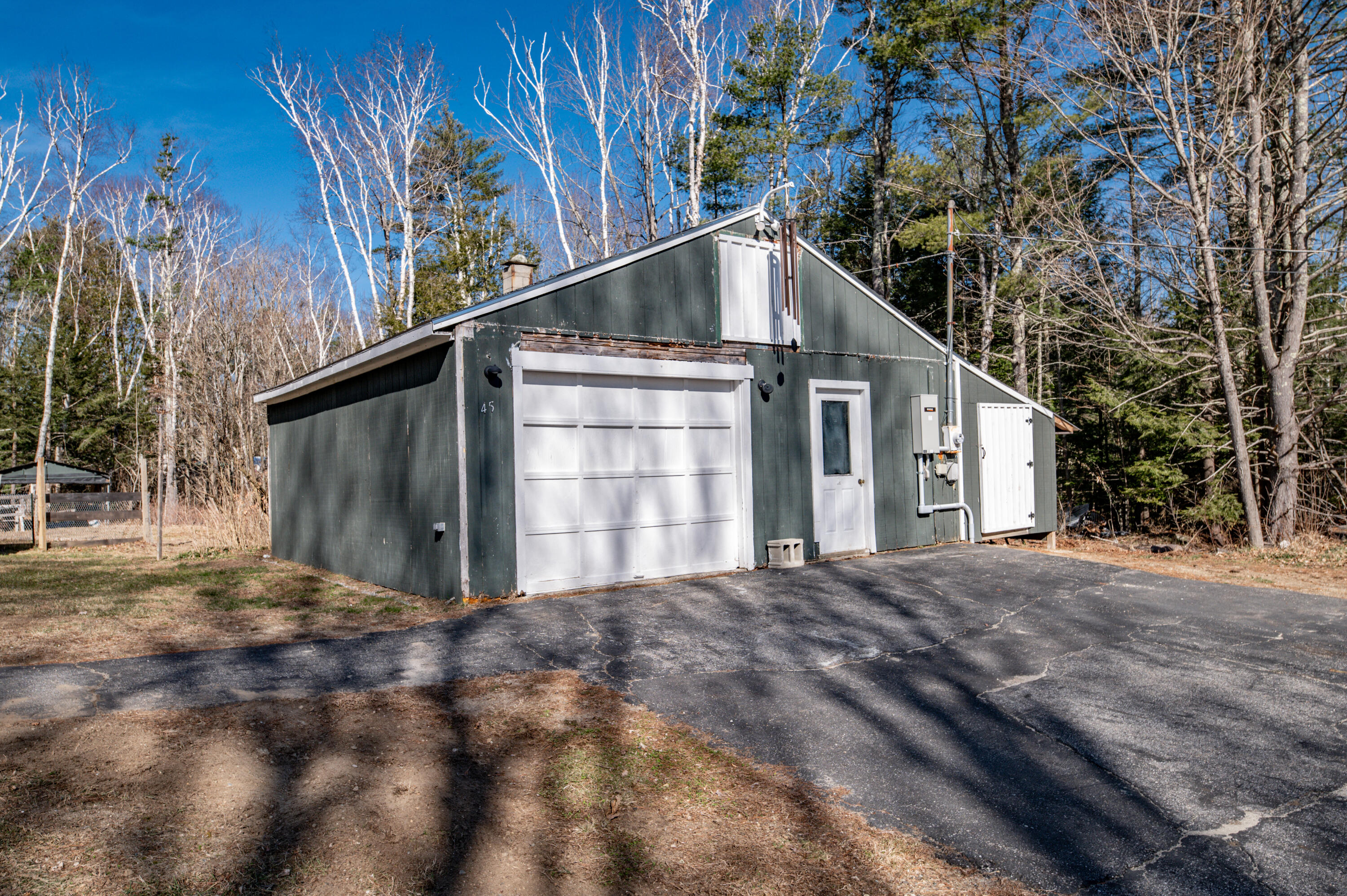 45 Wildes Road Bowdoinham, ME 04008 - Photo 6 of 26 Exterior13