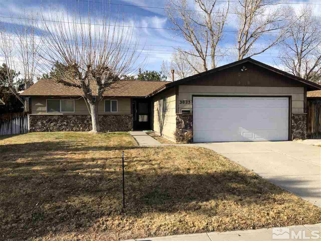 3025 Bobby Drive Reno, NV 89502 - Photo 1 of 18 Photo 1