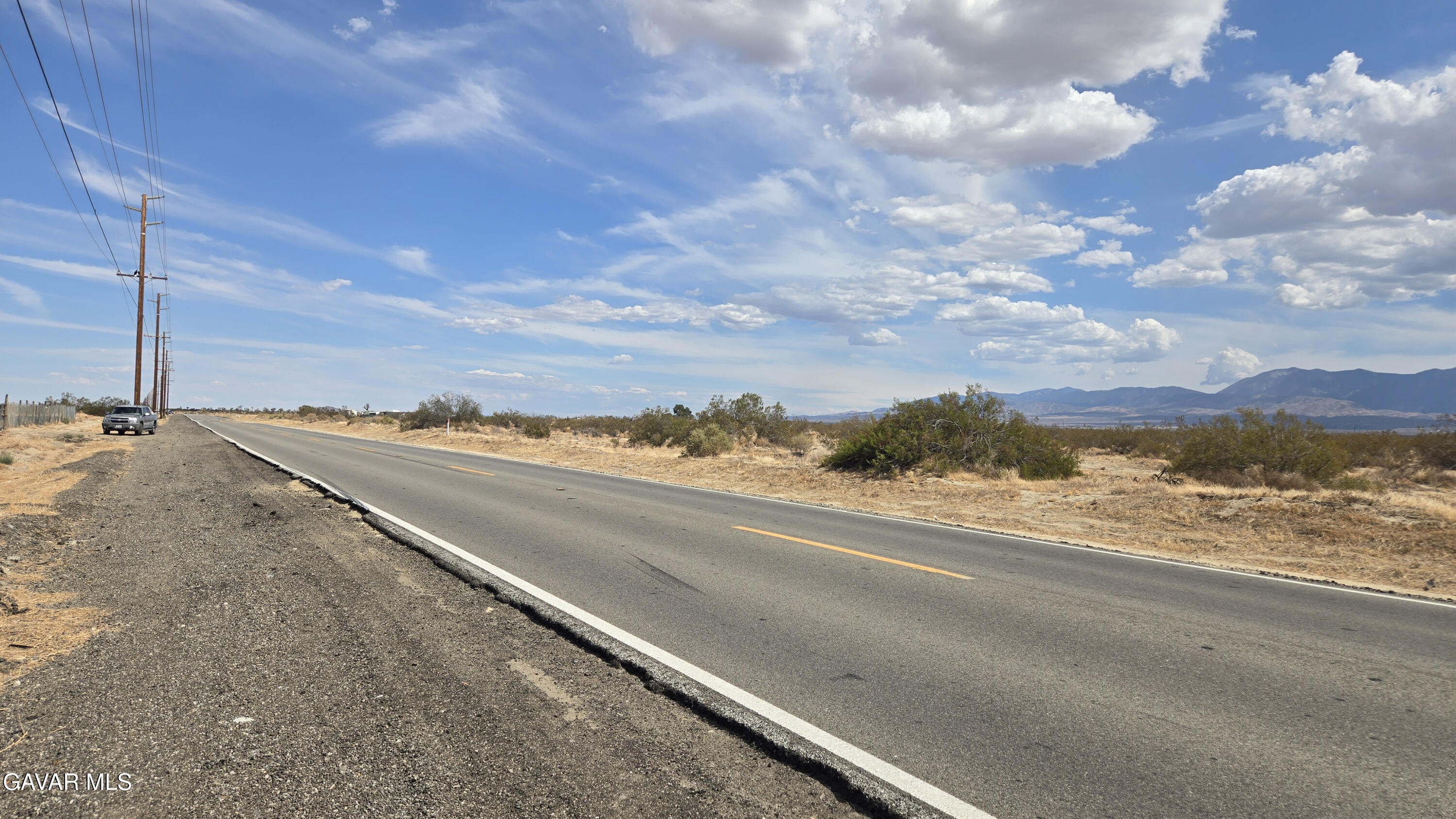 Palmdale Boulevard East Littlerock, CA 93543 - Photo 19 of 34 a view of a city street from a building