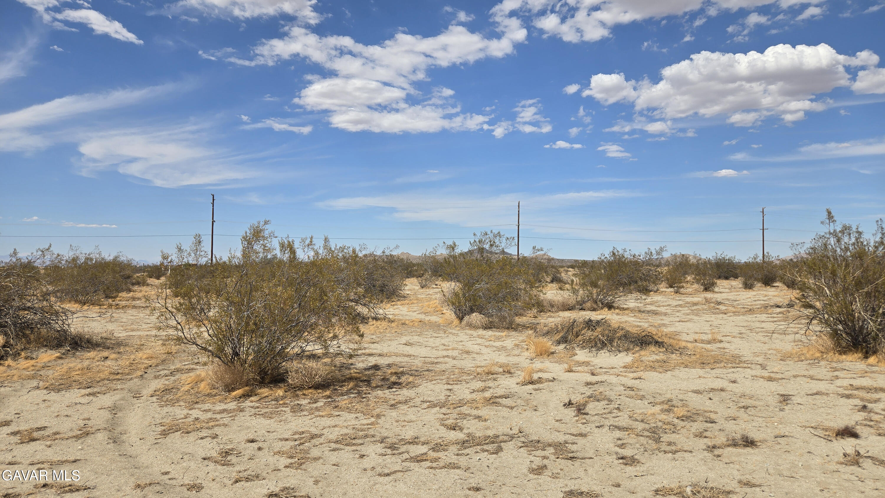 Palmdale Boulevard East Littlerock, CA 93543 - Photo 20 of 34 a view of a dry yard