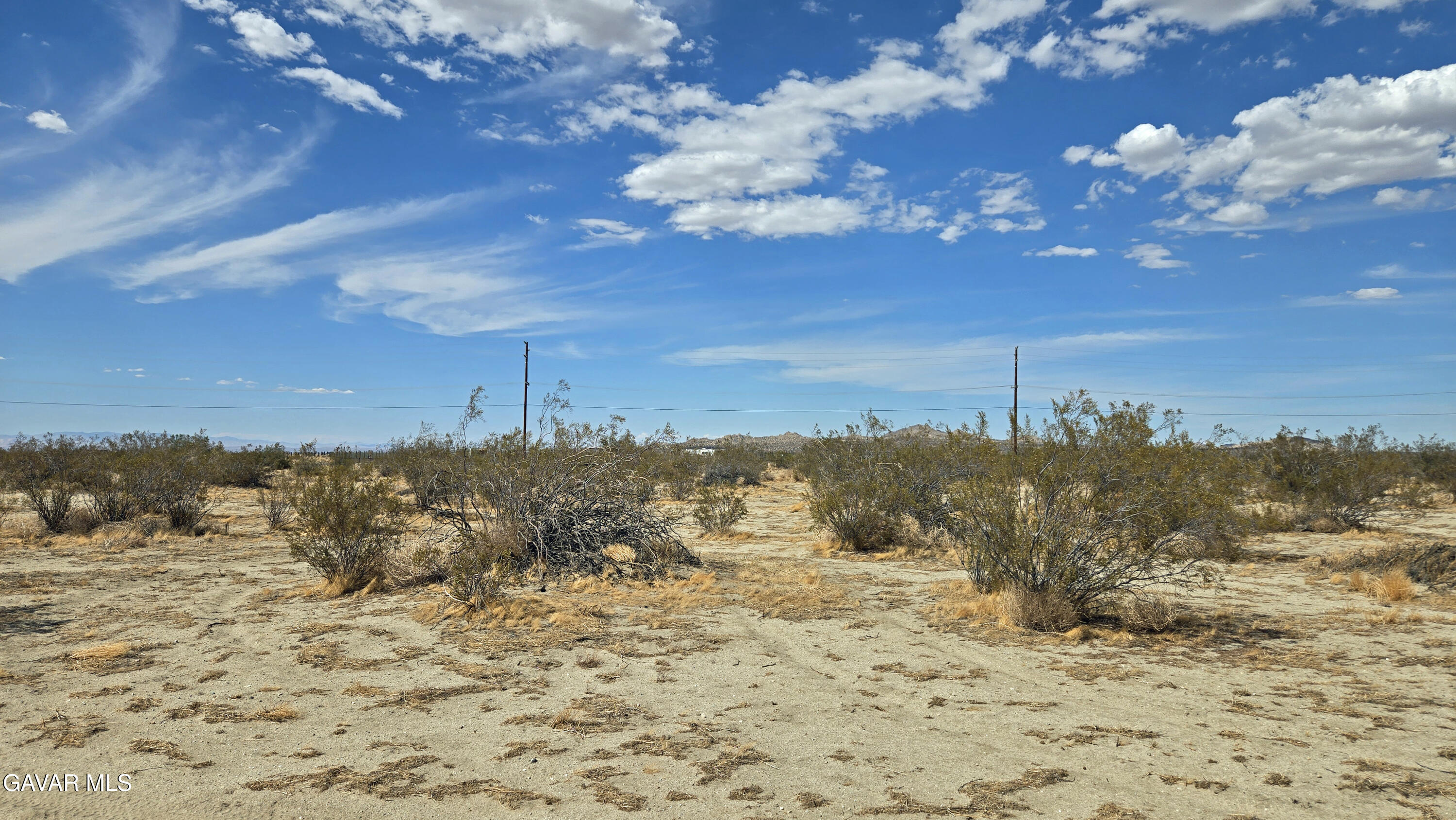 Palmdale Boulevard East Littlerock, CA 93543 - Photo 28 of 34 a view of a yard