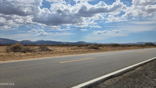 a view of an ocean and beach