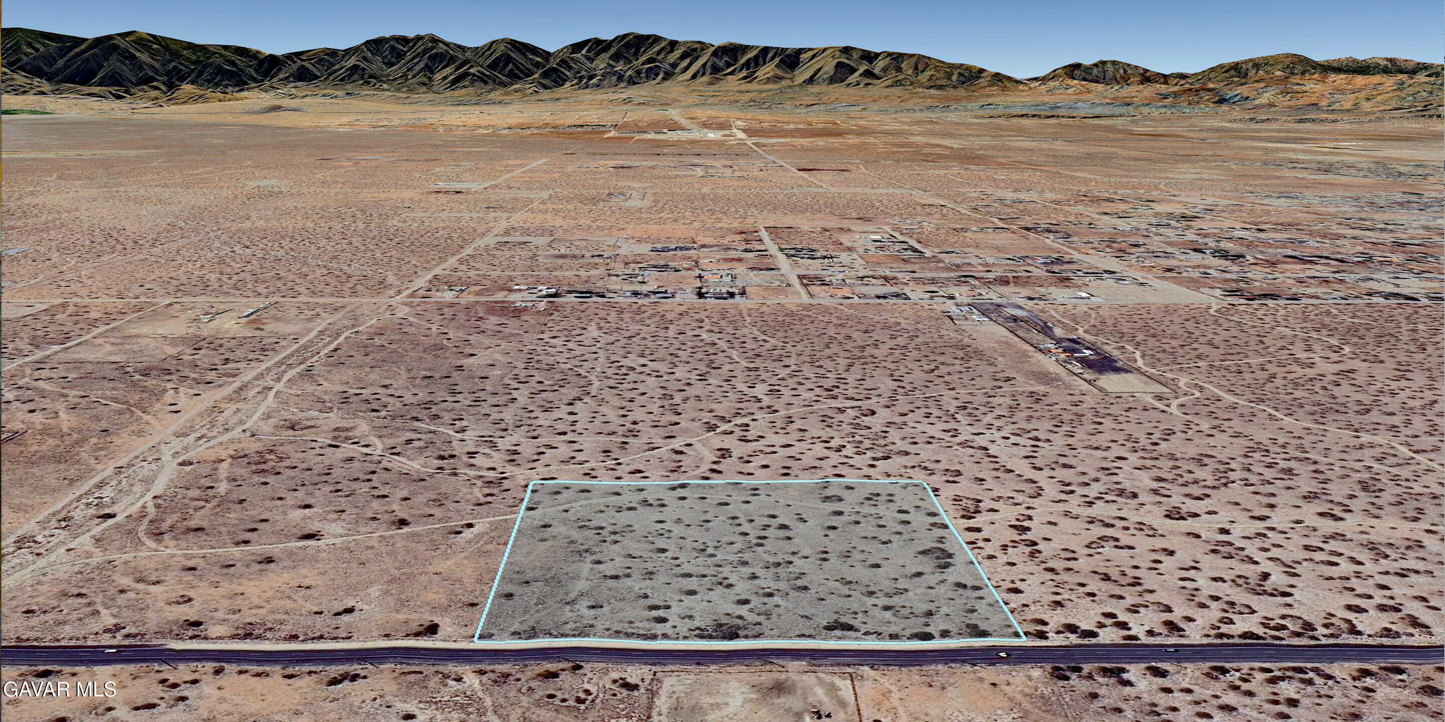 Palmdale Boulevard East Littlerock, CA 93543 - Photo 32 of 34 a view of a lake view