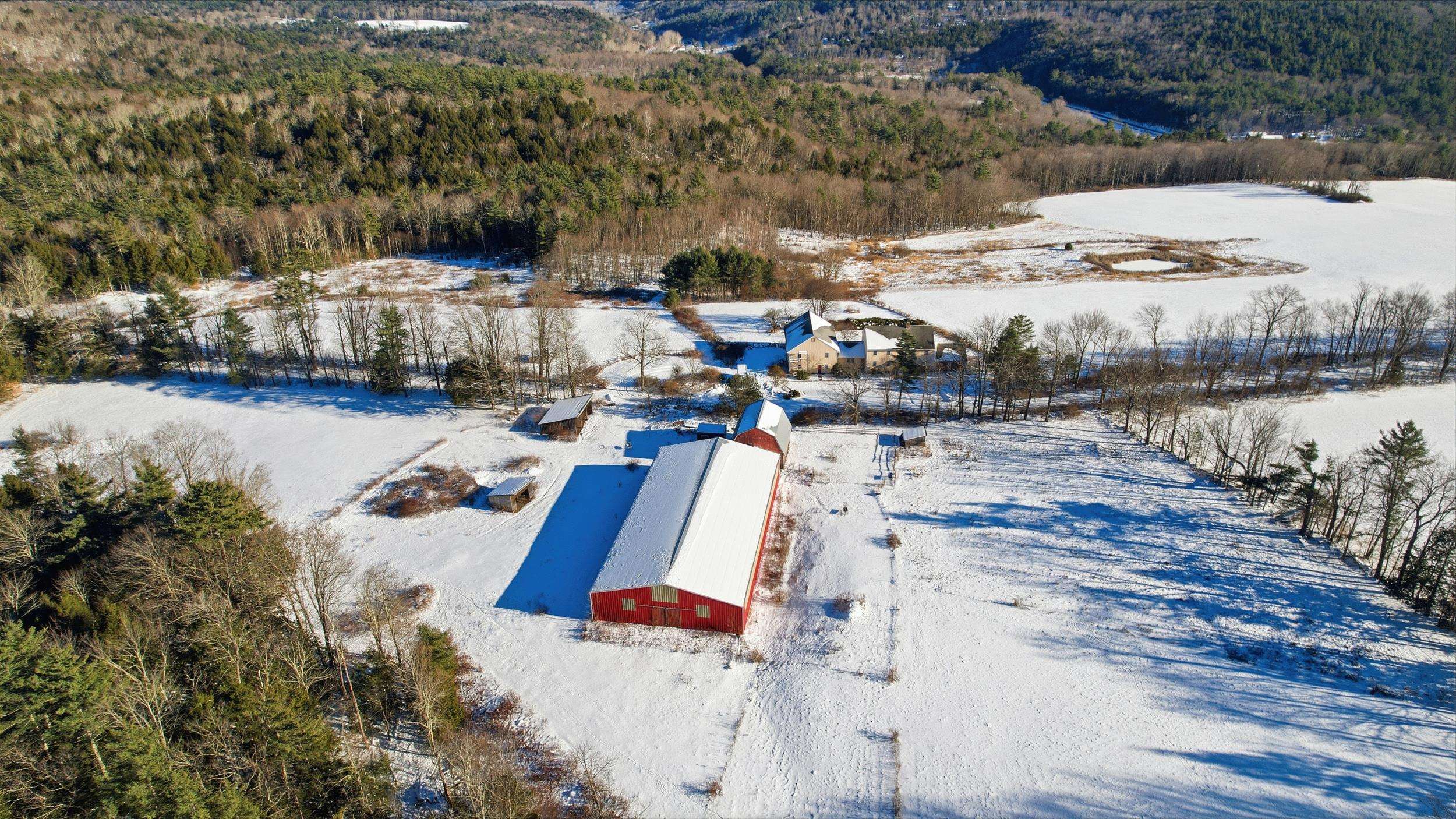 203 Winch Hill Road Langdon, NH 03602 - Photo 54 of 60