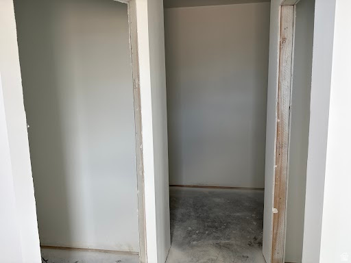 4973 North 970th East Enoch, UT 84721 - Photo 6 of 9 Bathroom featuring concrete floors