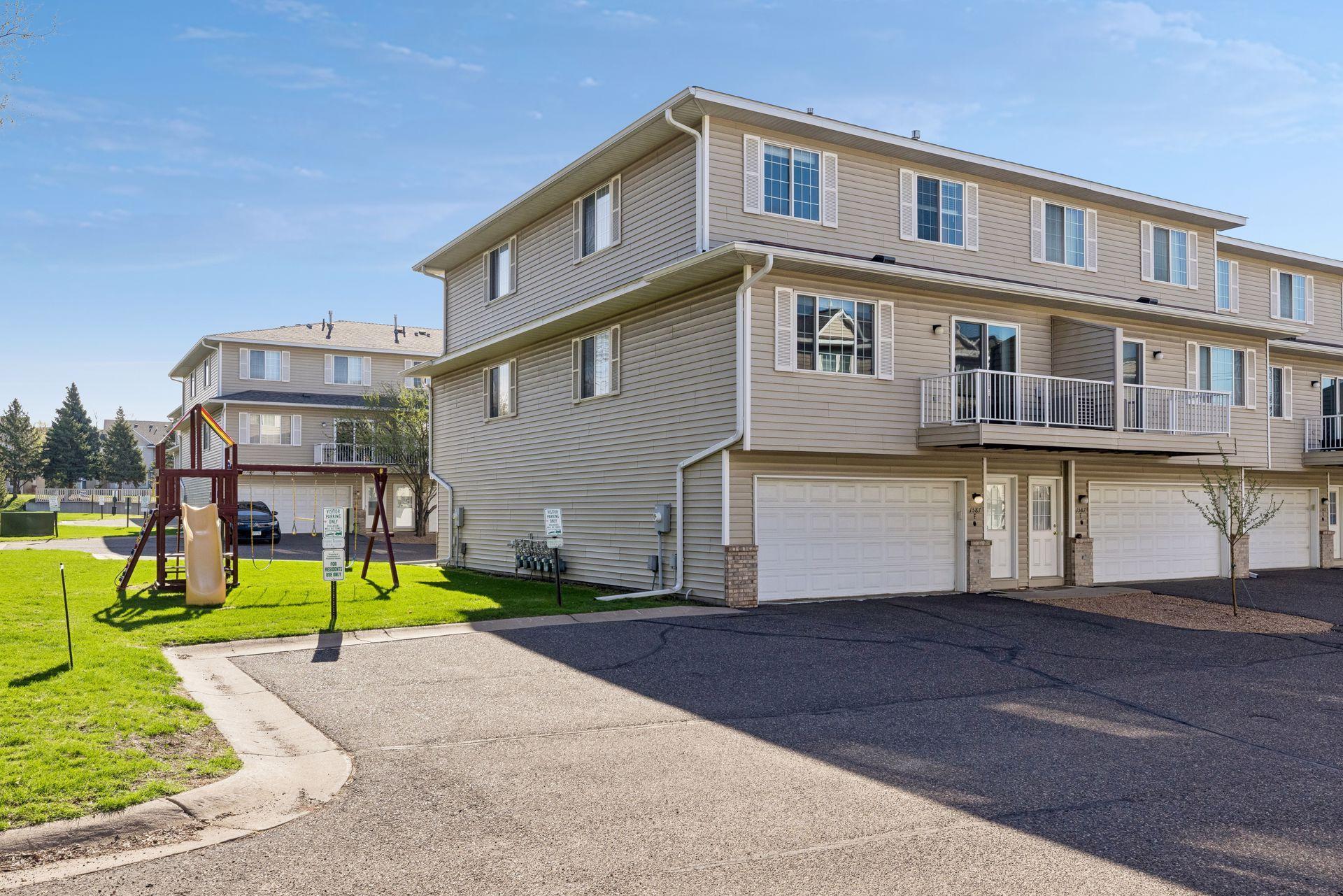 1587 County Rd D East, Unit F Maplewood, MN 55109 - Photo 1 of 1 Gallery Image 1