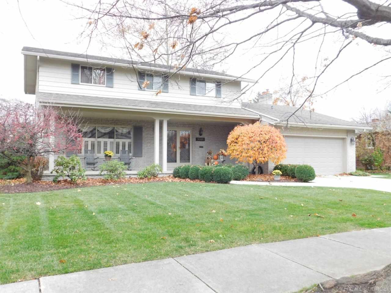 1091 Canterbury Road Grosse Pointe Woods, MI 48236 - Photo 26 of 26