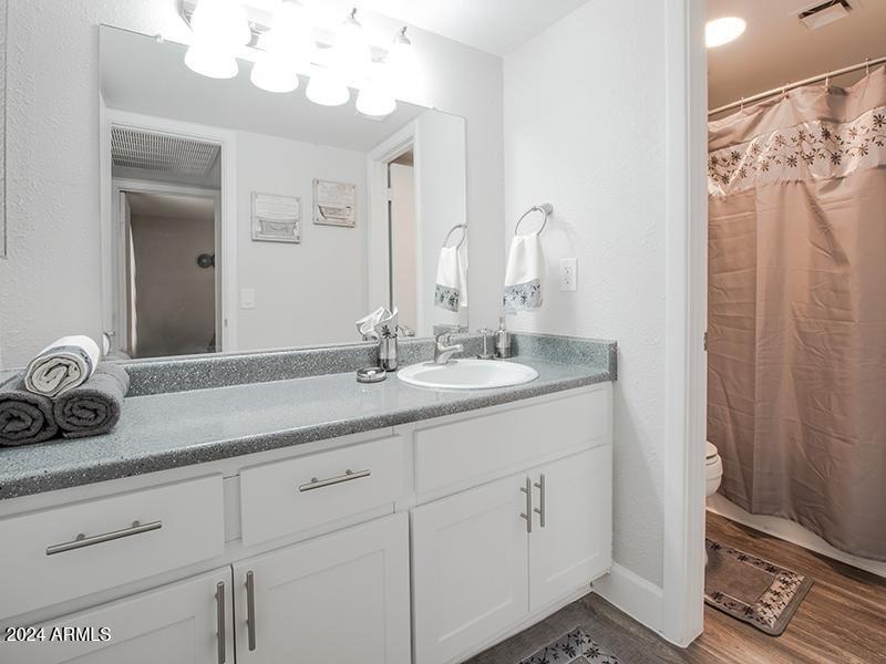 1651 South Dobson Road, Unit 21 Mesa, AZ 85202 - Photo 3 of 8 Master Bath