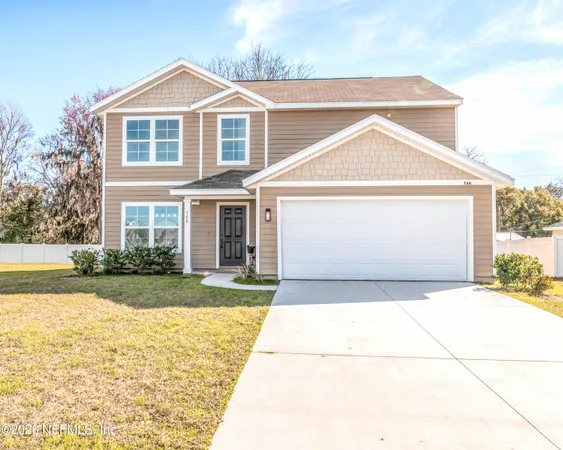 $339,000 | 768 Constitution Place, Macclenny, FL 32063