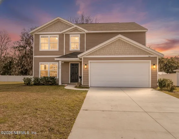 $339,000 | 768 Constitution Place, Macclenny, FL 32063