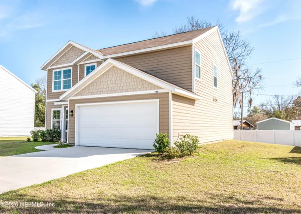 $339,000 | 768 Constitution Place, Macclenny, FL 32063