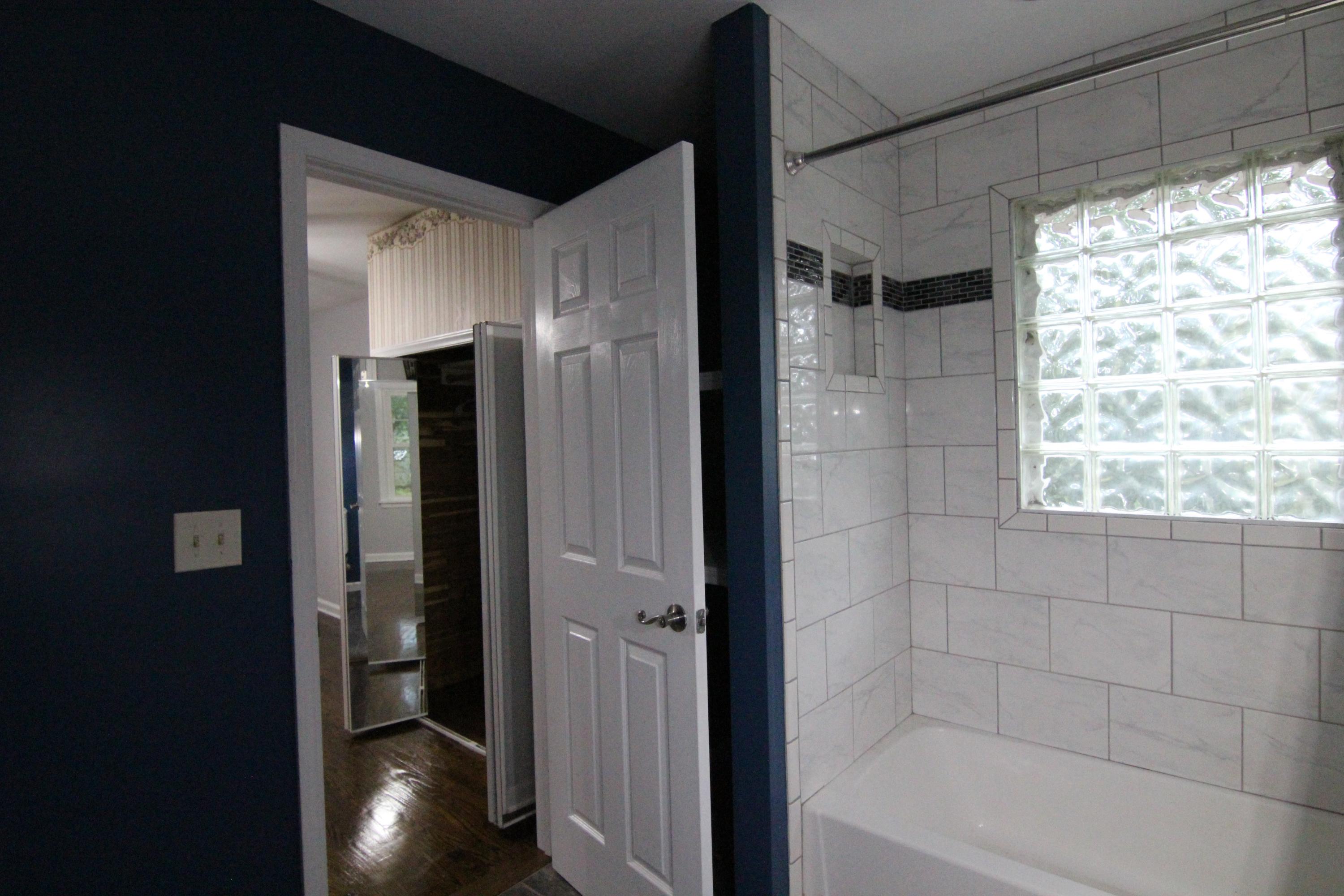 1100 Bandy Mill Road Hardy, VA 24101 - Photo 19 of 31 a bathroom with a bathtub and a shower
