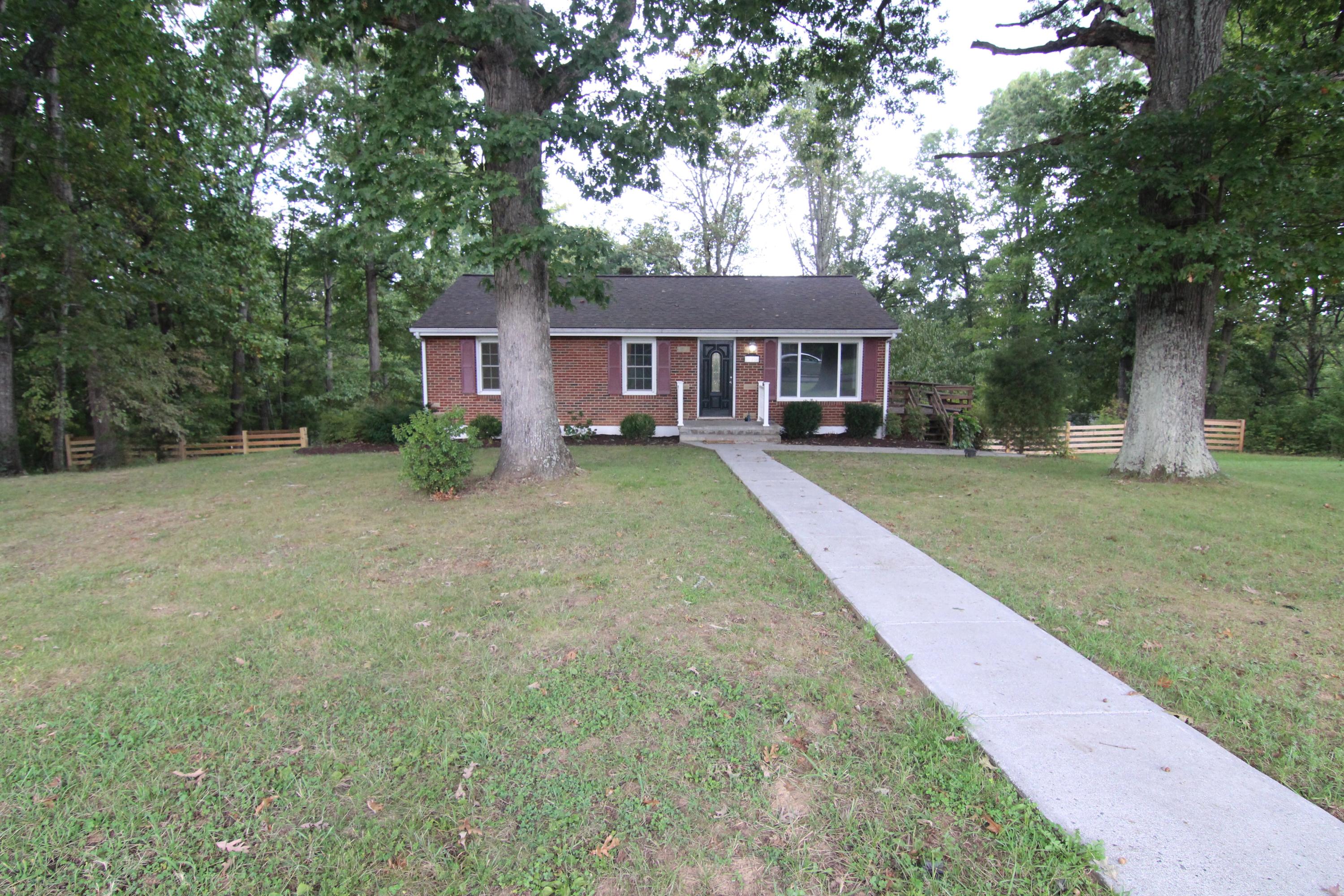 1100 Bandy Mill Road Hardy, VA 24101 - Photo 3 of 31 a view of a house with a yard