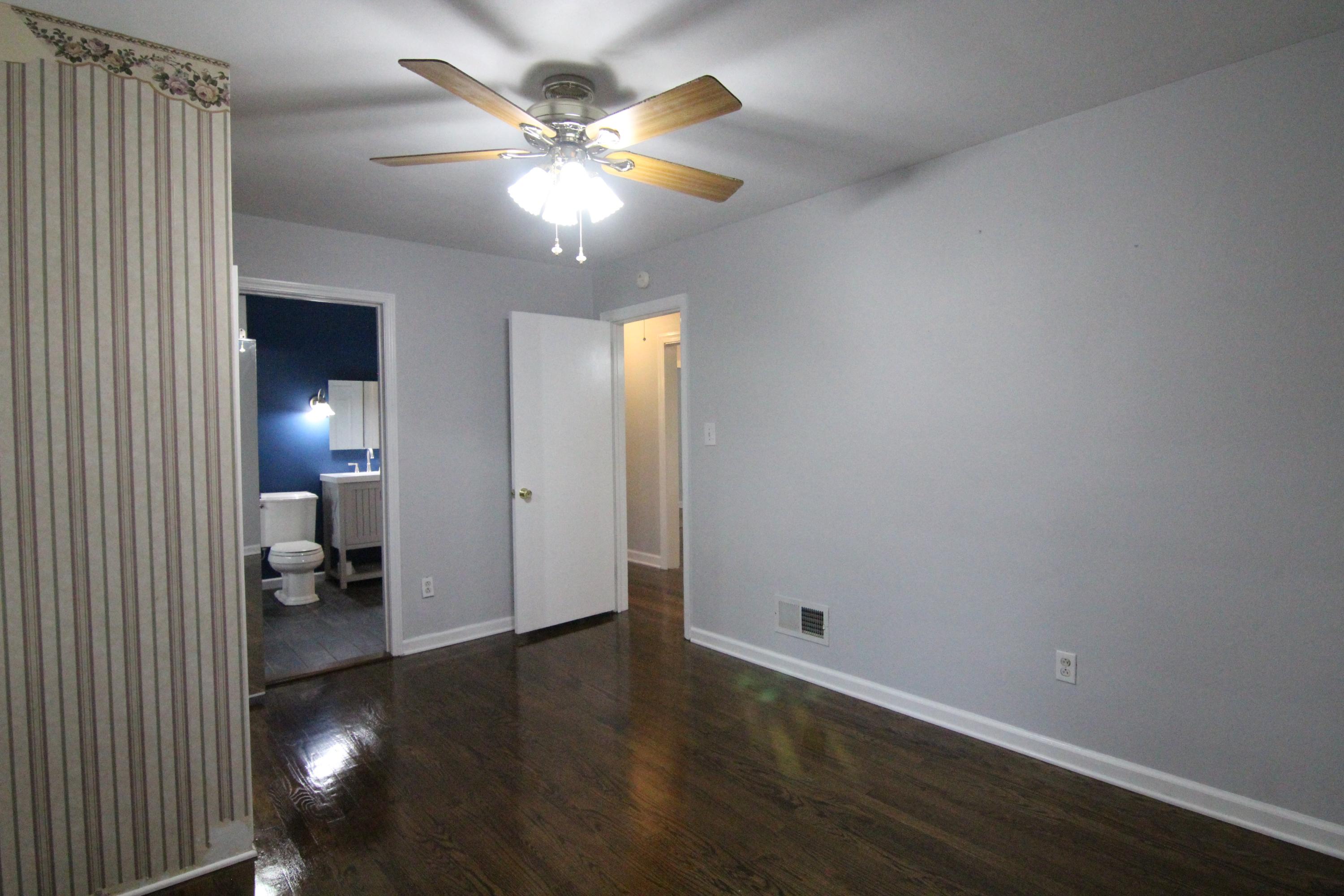 1100 Bandy Mill Road Hardy, VA 24101 - Photo 22 of 31 wooden floor in an empty room with a window