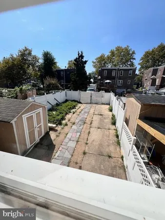 a view of outdoor space yard and patio