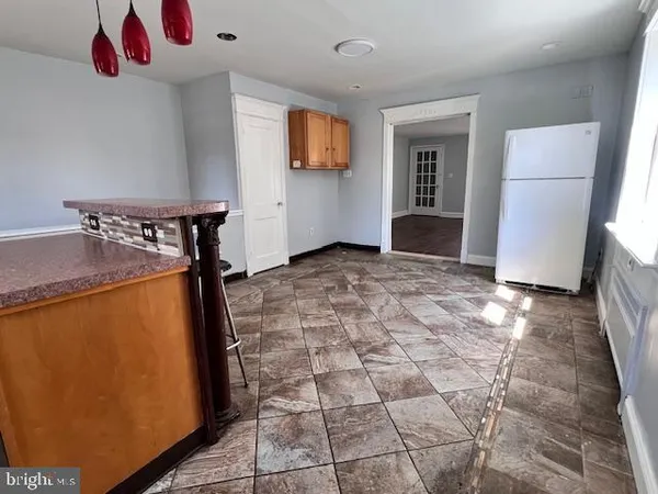 a view of a storage & utility room