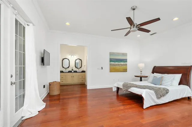a bathroom with a shower and a sink