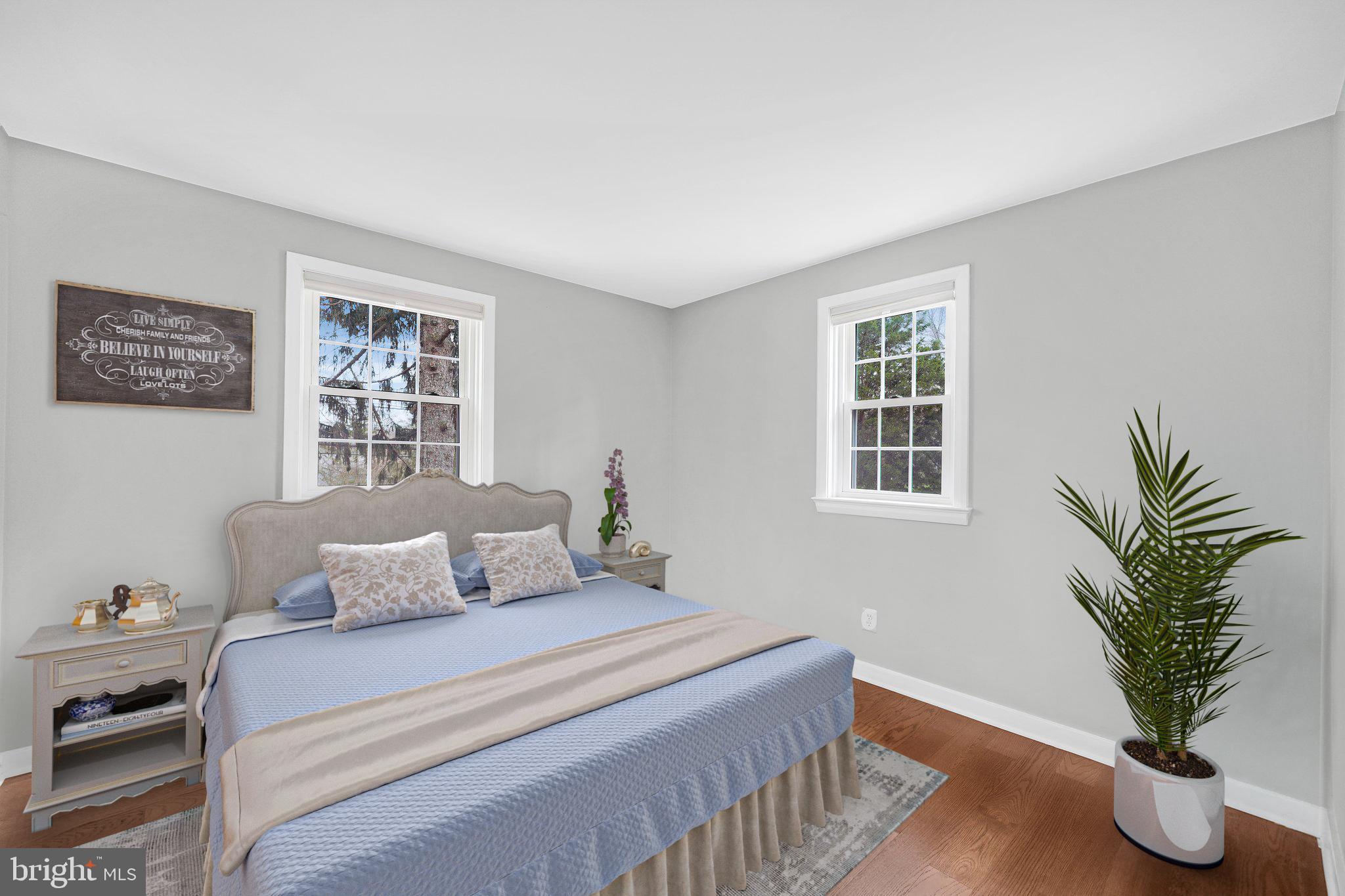 809 Laurelwood Road Pottstown, PA 19465 - Photo 11 of 24 Staged Photo - Primary Bedroom