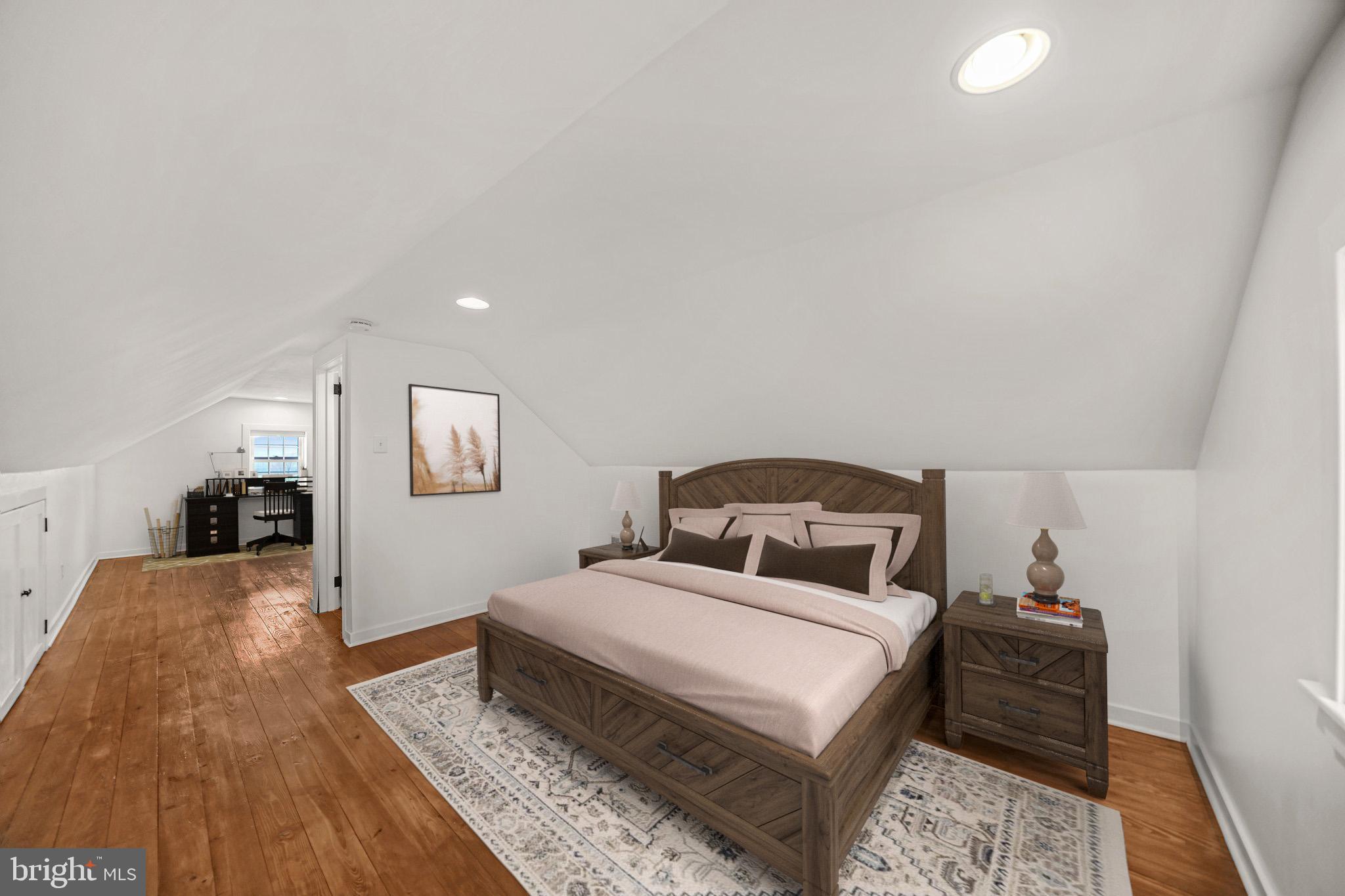809 Laurelwood Road Pottstown, PA 19465 - Photo 16 of 24 Staged Photo - Loft