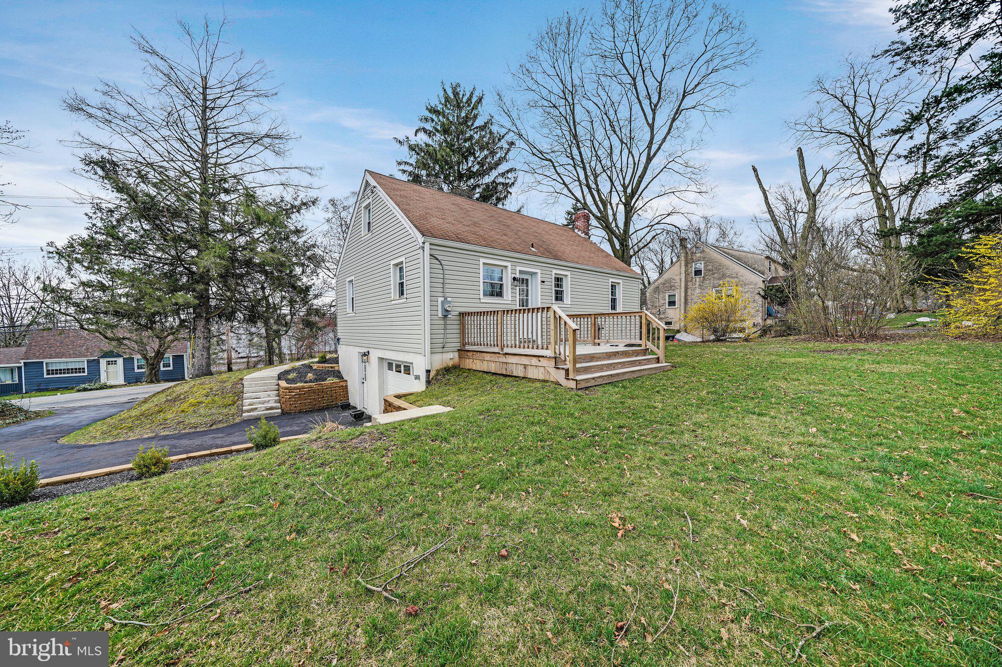 809 Laurelwood Road Pottstown, PA 19465 - Photo 21 of 24 Exterior Side