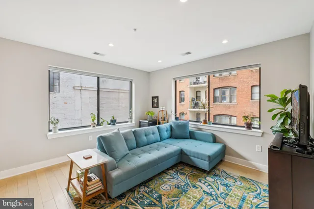 $679,000 | 1634 14th Street Northwest, Unit 201, Washington, DC 20009