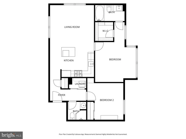 $679,000 | 1634 14th Street Northwest, Unit 201, Washington, DC 20009