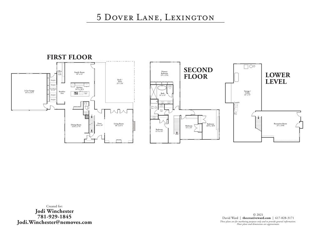 5 Dover Lane Lexington, MA 02421 - Photo 25 of 28 Gallery Image 25