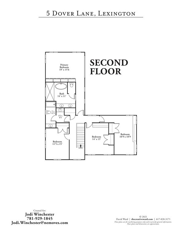 5 Dover Lane Lexington, MA 02421 - Photo 27 of 28 Gallery Image 27