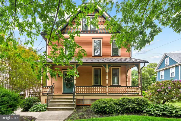 $1,495,000 | 213 Warwick Road, Haddonfield, NJ 08033
