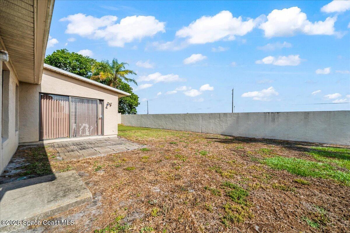 846 Gardener Road Rockledge, FL 32955 - Photo 25 of 27 a view of an ocean view