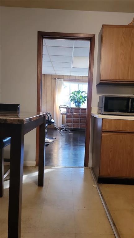 234 Howell Terrace Southwest Atlanta, GA 30331 - Photo 38 of 64 a living room with furniture and a flat screen tv