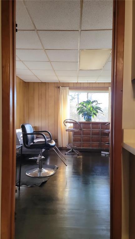 234 Howell Terrace Southwest Atlanta, GA 30331 - Photo 39 of 64 a living room with furniture and a window