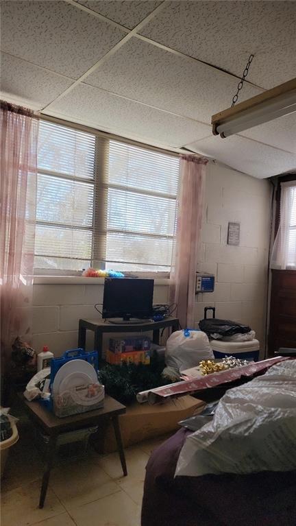 234 Howell Terrace Southwest Atlanta, GA 30331 - Photo 48 of 64 a bedroom with furniture and a window