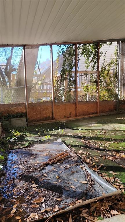 234 Howell Terrace Southwest Atlanta, GA 30331 - Photo 55 of 64 a view of a room with a wooden floor