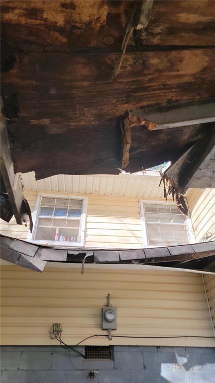 234 Howell Terrace Southwest Atlanta, GA 30331 - Photo 56 of 64 a bathroom with a sink