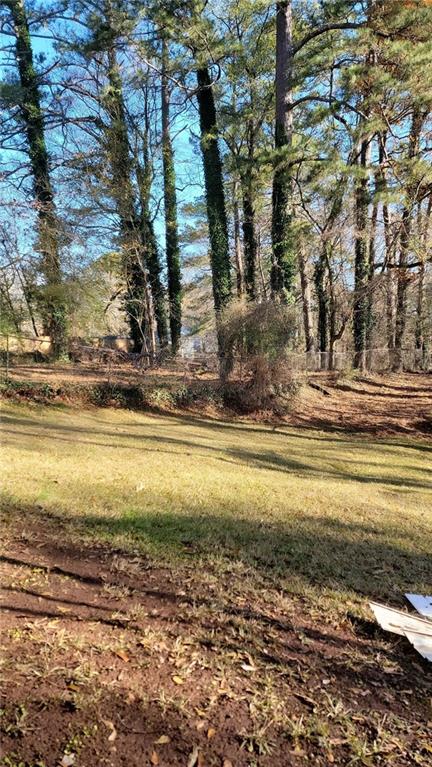 234 Howell Terrace Southwest Atlanta, GA 30331 - Photo 59 of 64 a view of a building with a ocean view
