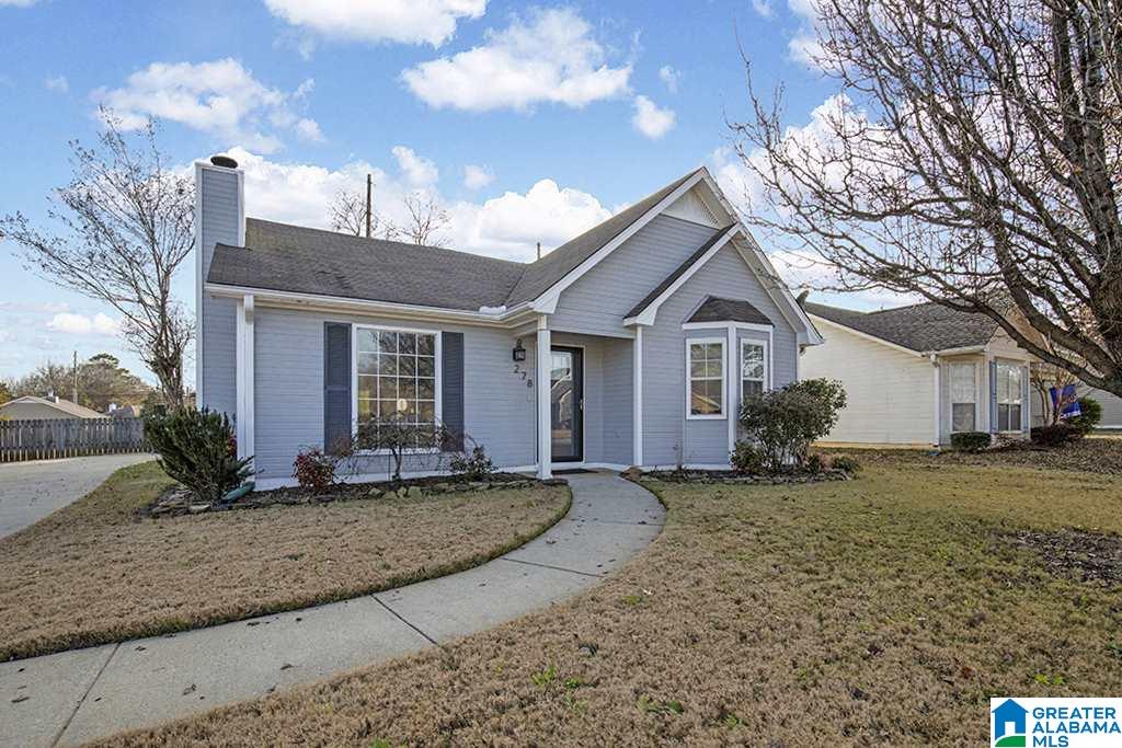 278 Park Pl Way Alabaster, AL 35007 - Photo 1 of 18
