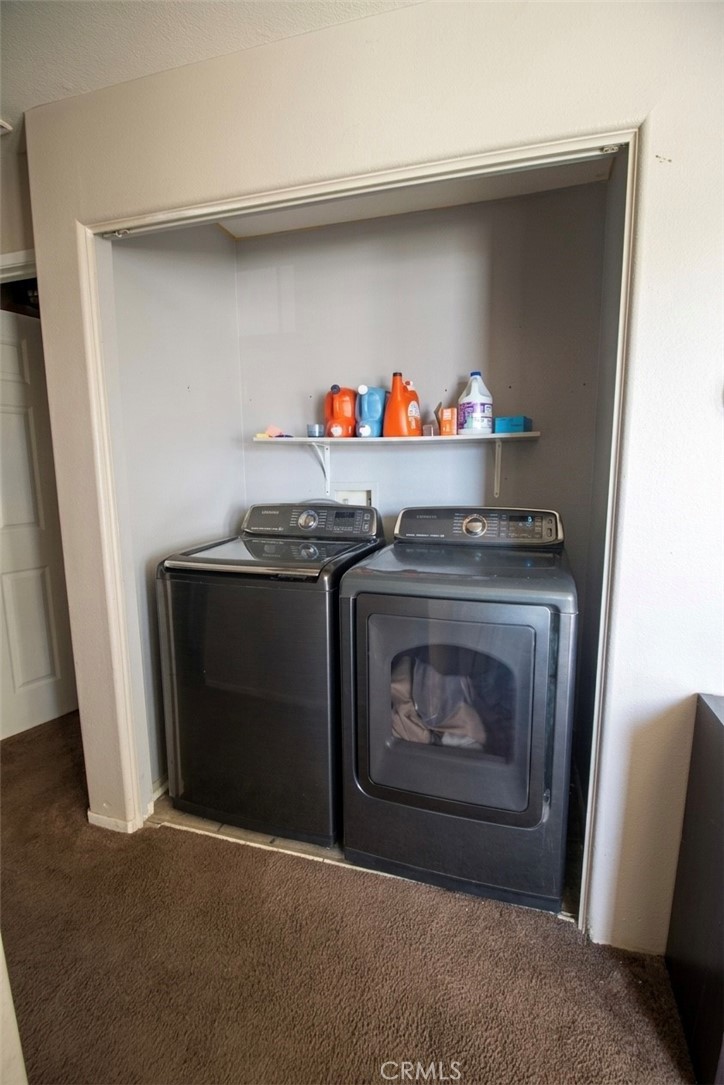 3891 Albillo Loop Perris, CA 92571 - Photo 26 of 29 Laundry upstairs