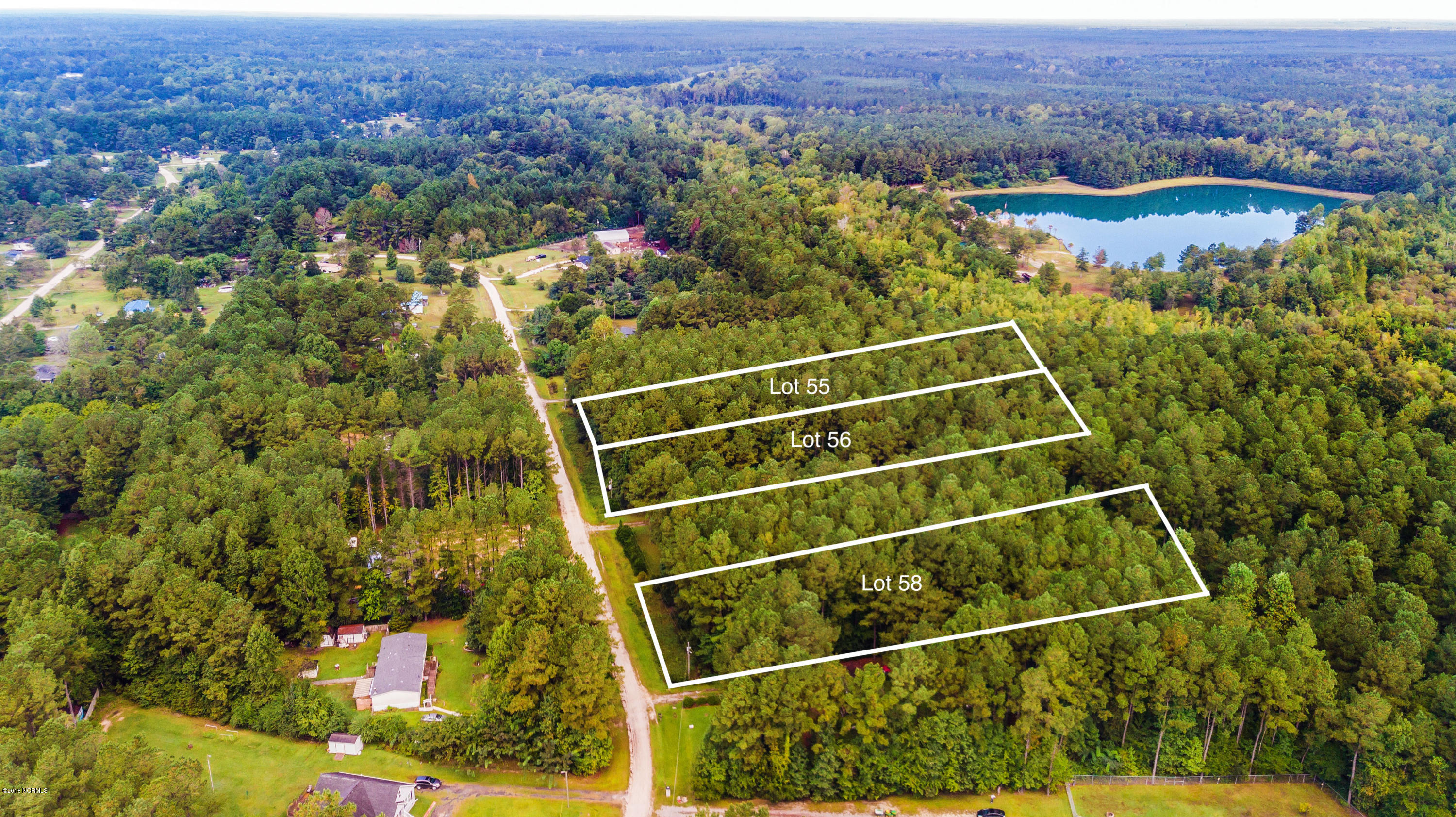 Lot 58 Pond Road Rocky Point, NC 28457 - Photo 1 of 22 DJI_0653