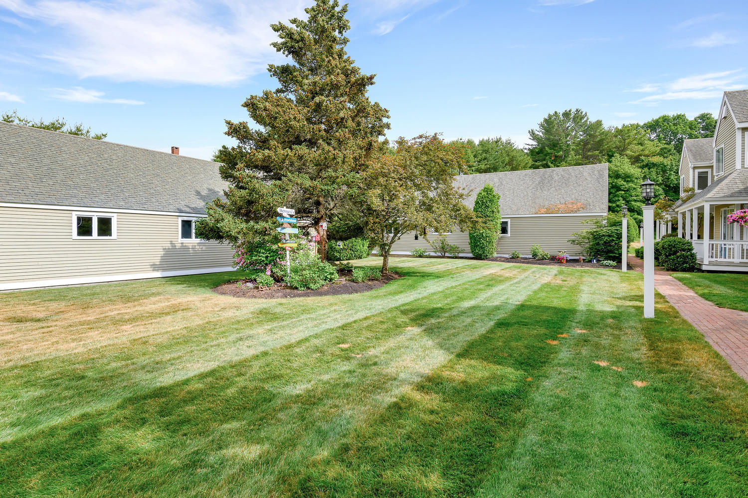 239 Sea Road, Unit 30 Kennebunk, ME 04043 - Photo 43 of 56 Sea Fields Garage Area