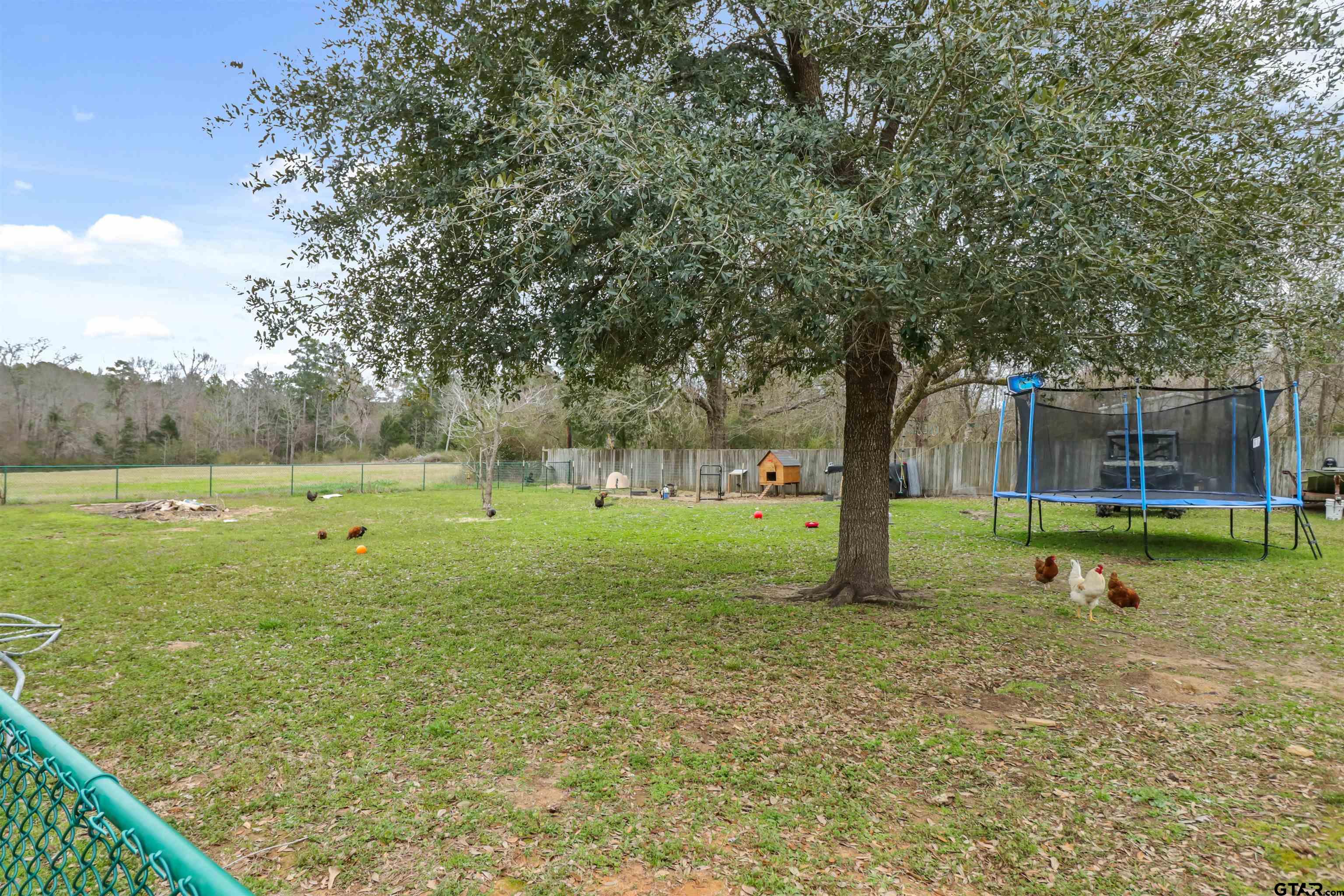 1499 Farm To Market 23 Rusk, TX 75785 - Photo 3 of 15 a view of a house with a backyard