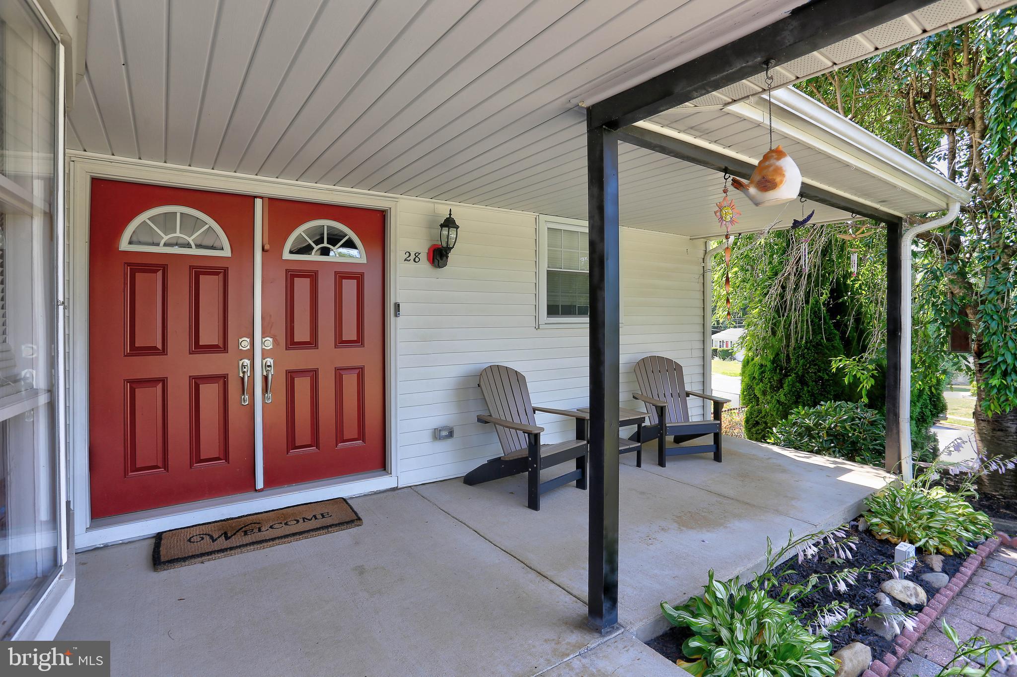 28 Millgate Road Owings Mills, MD 21117 - Photo 3 of 75
