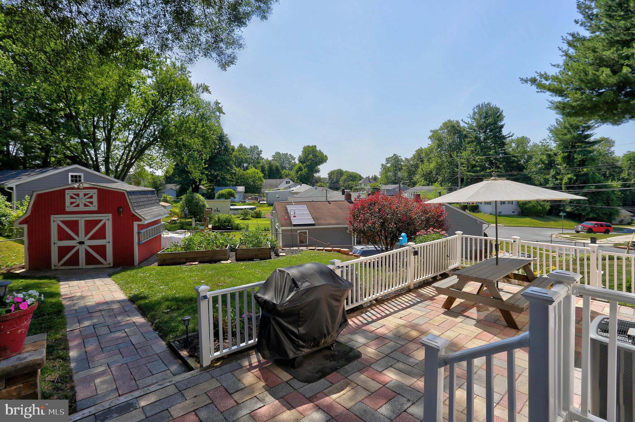 28 Millgate Road Owings Mills, MD 21117 - Photo 47 of 75