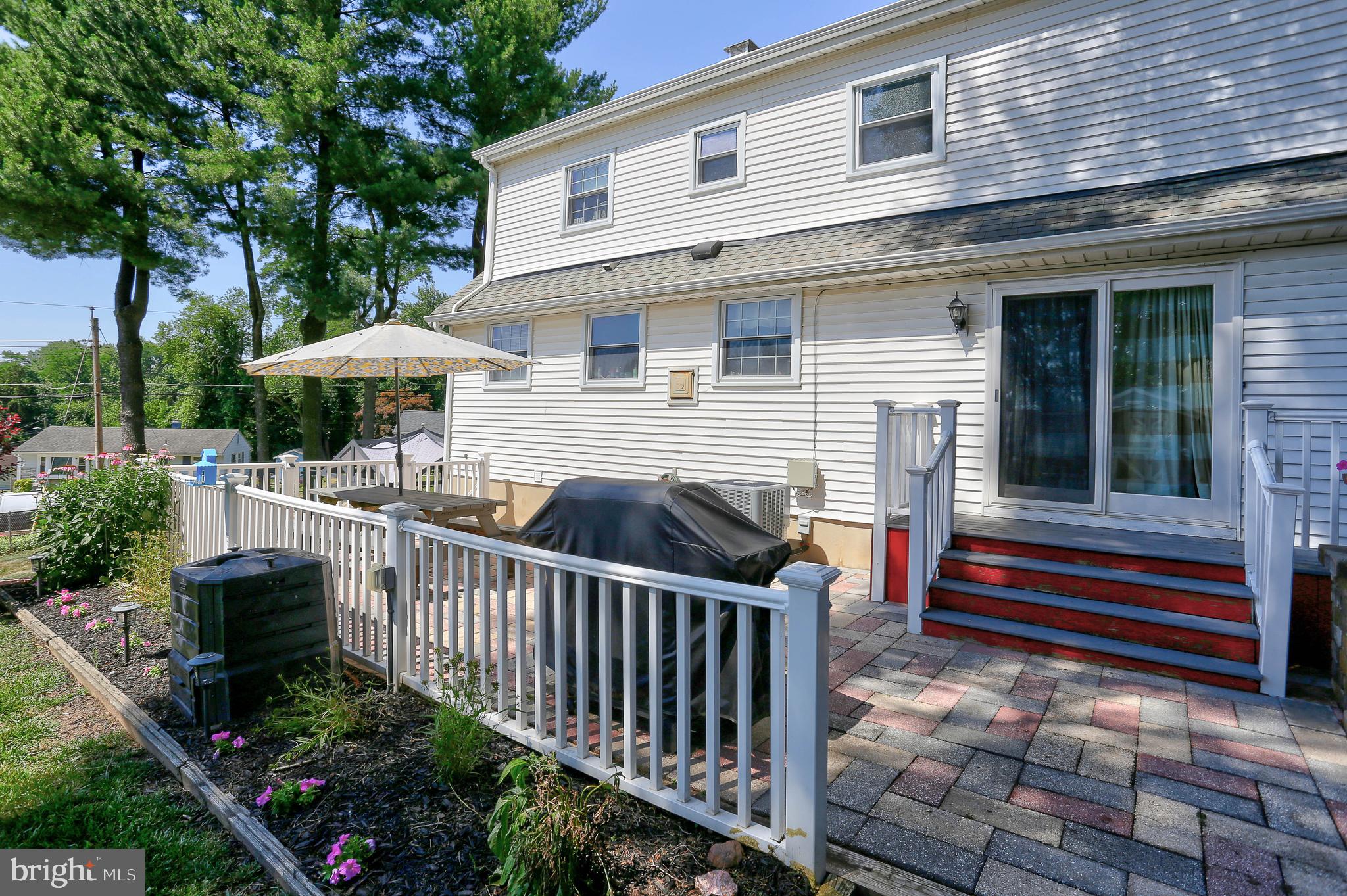 28 Millgate Road Owings Mills, MD 21117 - Photo 49 of 75